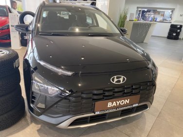 Hyundai Bayon - 1,2 DPI 5 st. manuální