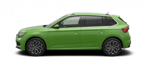 Škoda Kamiq - 1,5 TSI 110 kW 6-stup. mech.