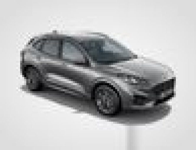 Ford Kuga, 1.5 EcoBoost, barva stříbrná