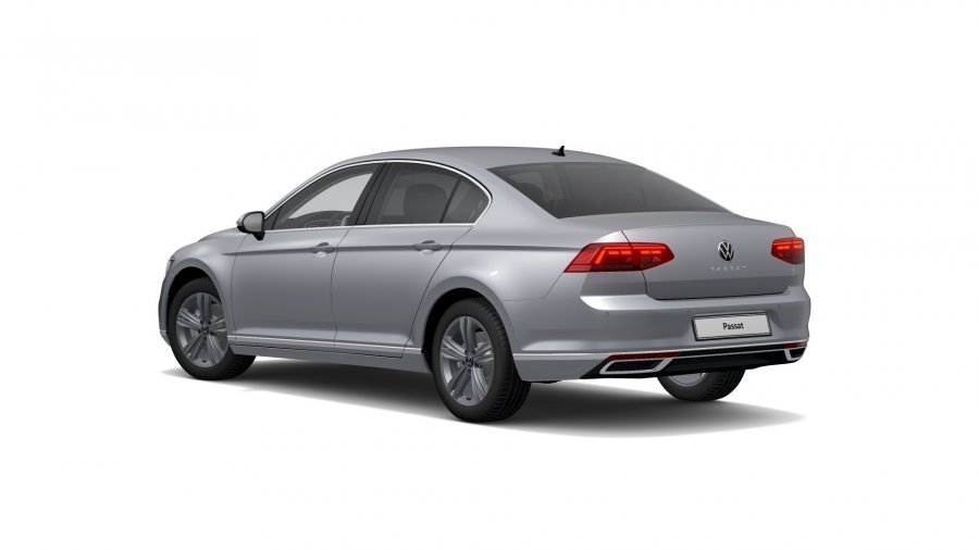 Volkswagen Passat, Passat Elegance 2,0 TDI EVO 7DSG, barva stříbrná