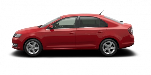 Škoda Rapid - 1,0 TSI 81 kW 6-stup. mech.