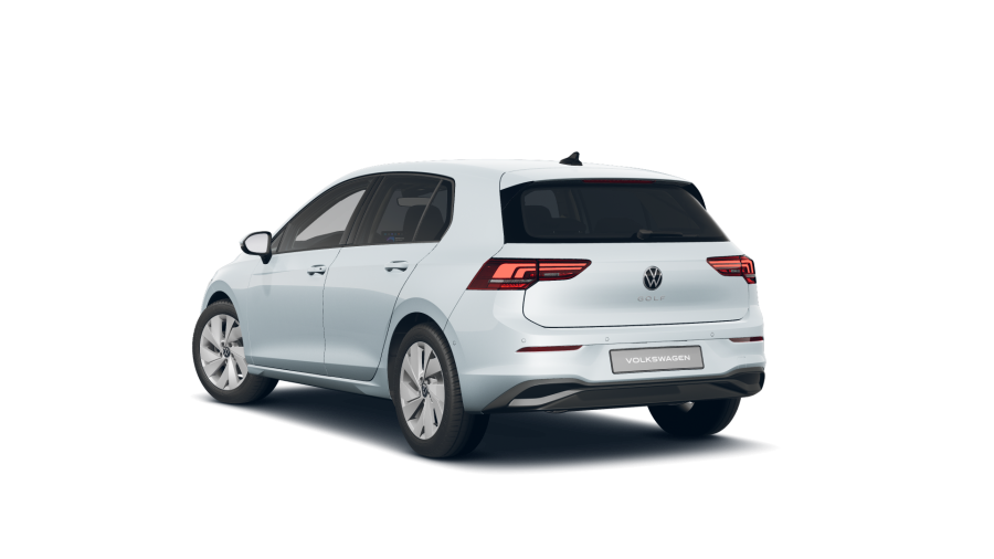 Volkswagen Golf, Golf People 1,5 TSI 85 kW 6G, barva modrá
