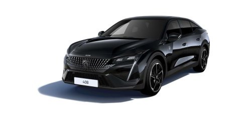Peugeot 408 - Peugeot 408 GT HYBRID 145 e-DCS6