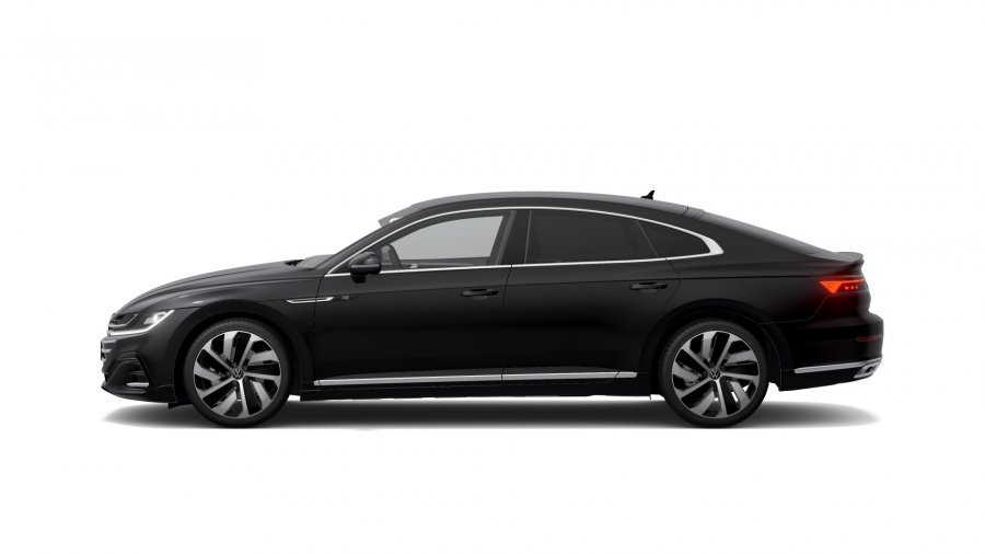 Volkswagen Arteon, Arteon R-Line 2,0 TDI 7DSG, barva černá