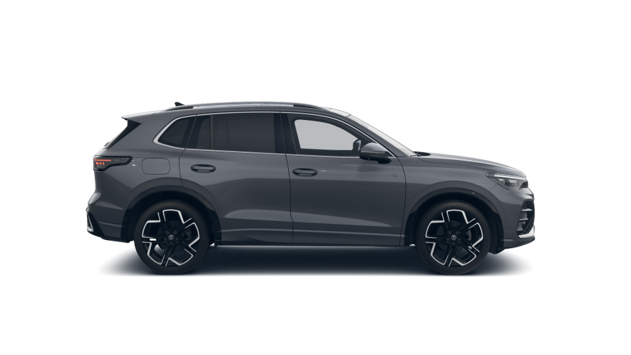 Volkswagen Tiguan, Tiguan R-Line People 1,5 eTSI 110kW mHEV, barva šedá