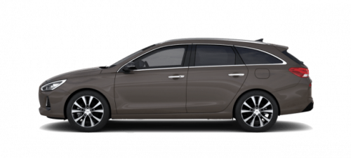 Hyundai i30 - 1,0 T-GDI 88 kW (95 NAT) 6 st. man
