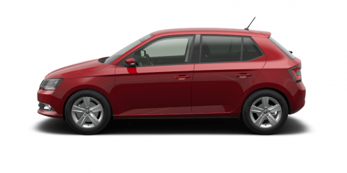 Škoda Fabia - 1,0 TSI 81 kW 6-stup. mech.