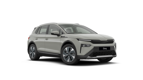 Škoda Elroq - 63 kWh 150,00 kW 1° převodovka