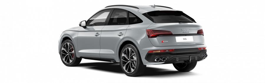 Audi Q5 Sportsback, SQ5 Sportback TDI quattro, barva neuvedeno