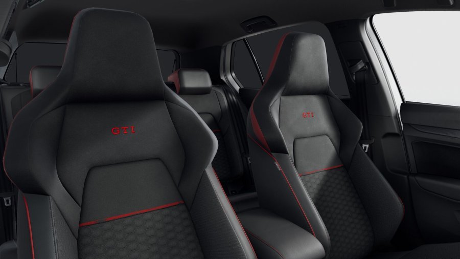 Volkswagen Golf, Golf GTI Clubsport 2,0 TSI 221 kW 7DSG, barva bílá