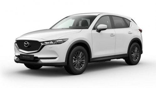 Mazda CX-5 - 2.0 Skyactiv G165