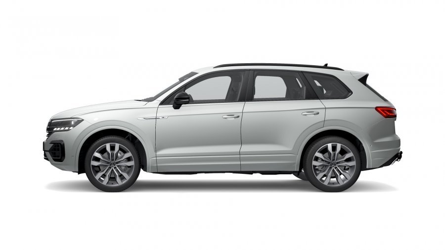 Volkswagen Touareg, Touareg R-Line V6 3,0 TDI 4MOT 8TT, barva bílá