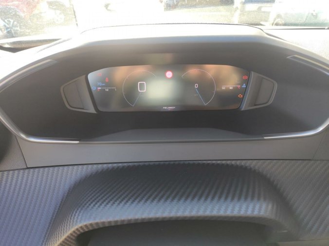 Peugeot 2008, Peugeot 2008 ALLURE 1.2 100k MAN6, barva šedá