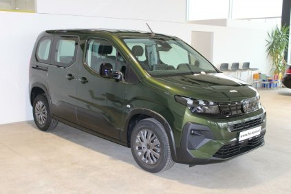 Peugeot Rifter - Peugeot Rifter ALLURE BlueHDi 100 S&S MAN6 N1