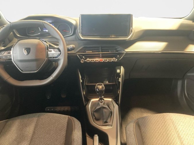 Peugeot 2008, Peugeot 2008 BUSINESS Turbo 100 MAN6, barva bílá