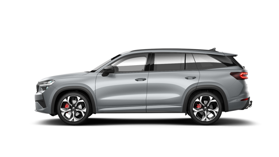 Škoda Kodiaq, 2,0 TSI 150 kW 7° automatická DSG 4x4, barva bílá