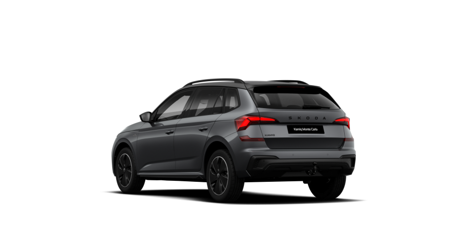 Škoda Kamiq, 1,5 TSI 110 kW 7-stup. automat., barva šedá