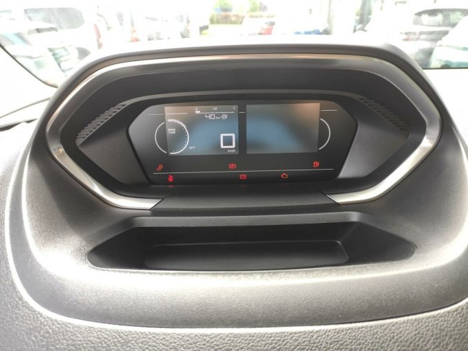 Peugeot Rifter, Peugeot Rifter ALLURE 1.5HDI 100k MAN6 N1, barva bílá