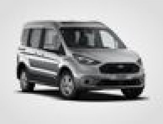Ford Tourneo Connect, 1.5 EcoBlue, barva stříbrná