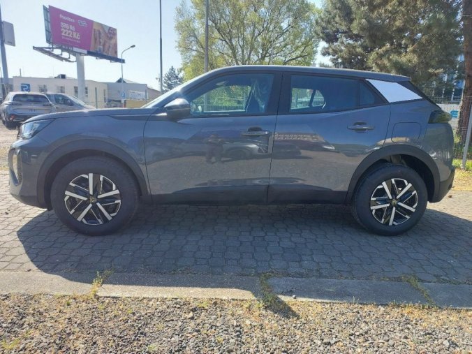 Peugeot 2008, Peugeot 2008 2008 ACTIVE PureTech 100 S&amp, barva šedá