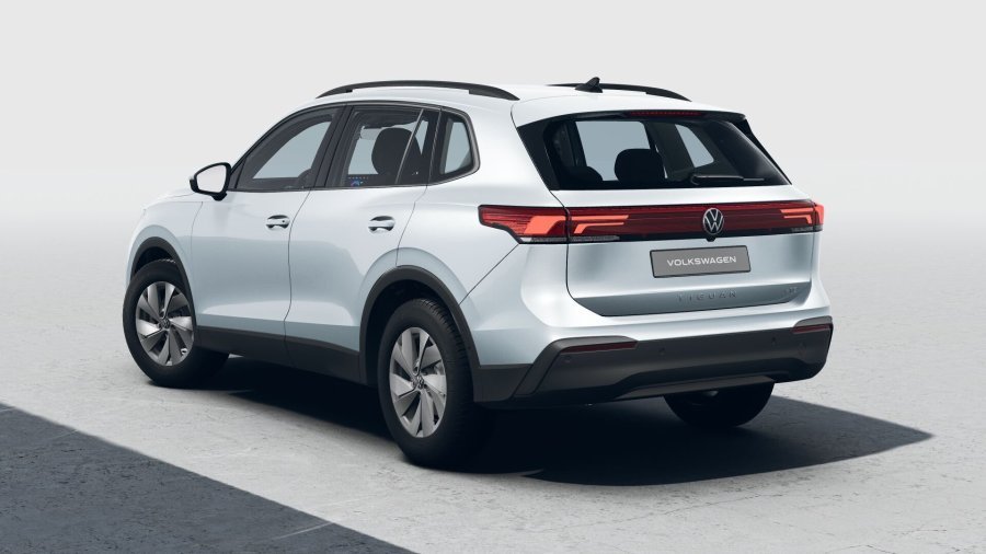 Volkswagen Tiguan, Tiguan 1,5 eTSI 96 kW mHEV, barva stříbrná