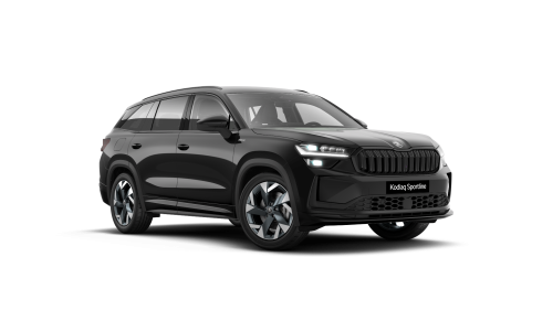 Škoda Kodiaq - 2,0 TDI 142 kW 7° automatická DSG 4x4