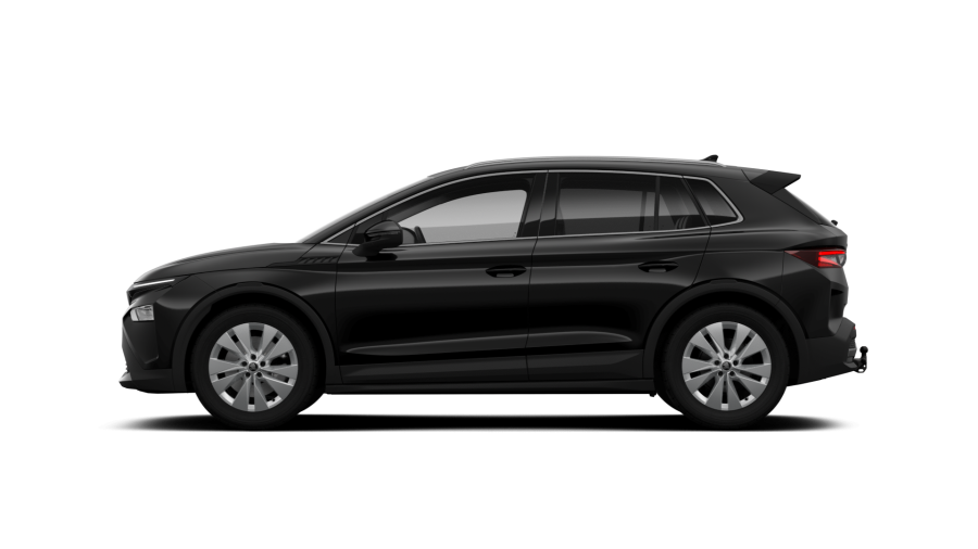 Škoda Elroq, 82 kWh 210 kW 1° převodovka, barva černá
