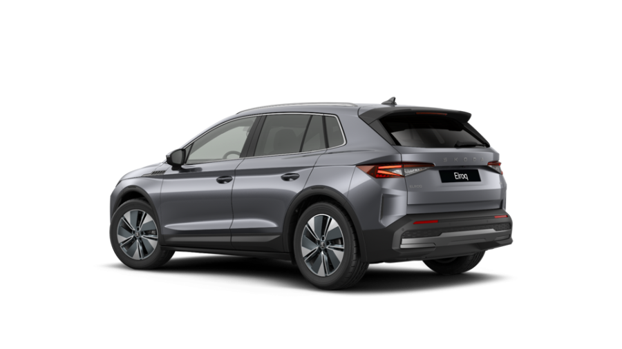 Škoda Elroq, 63 kWh 1° převodovka, barva šedá