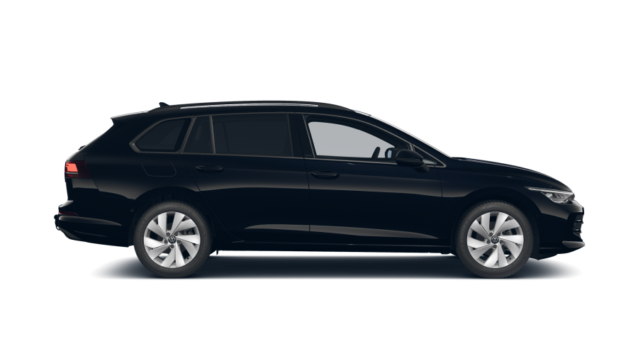 Volkswagen Golf Variant, Golf Variant People 1,5 TSI 6G, barva černá