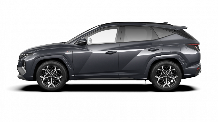 Hyundai Tucson, 1,6 T-GDi 110 kW (95 NAT) 6 st. man, barva neuvedeno