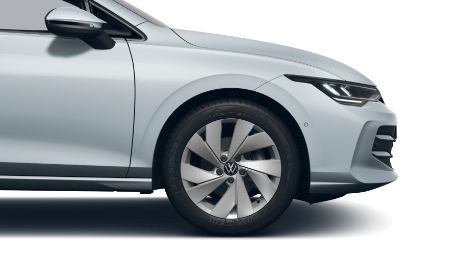 Volkswagen Golf, Golf People 1,5 eTSI 85 kW 7DSG mHEV, barva modrá