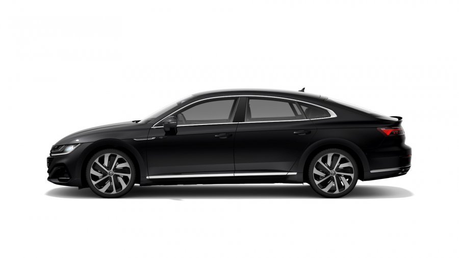 Volkswagen Arteon, Arteon R-Line 2,0 TDI 7DSG, barva černá