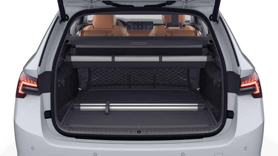 Škoda Octavia, 2,0 TDI 110 kW 7° automatická DSG, barva bílá