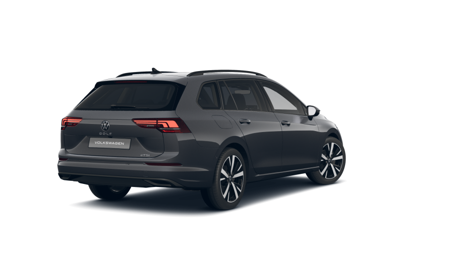 Volkswagen Golf Variant, Golf Variant People 1,5 eTSI 7DSG mHEV, barva šedá