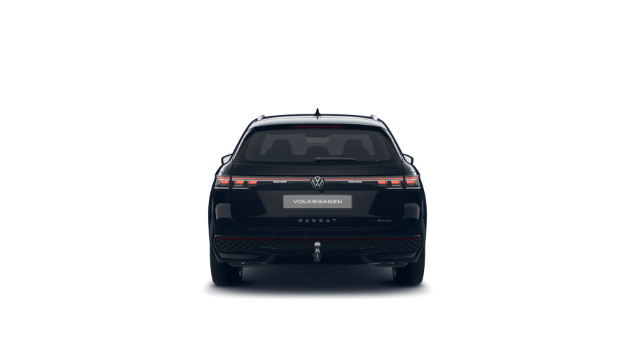 Volkswagen Passat, Passat R-Line People 2,0 TSI 195 kW 4MOT, barva černá