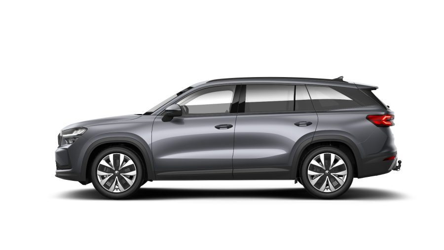 Škoda Kodiaq, 2,0 TSI 150 kW 7-stup. automat. 4x4, barva šedá