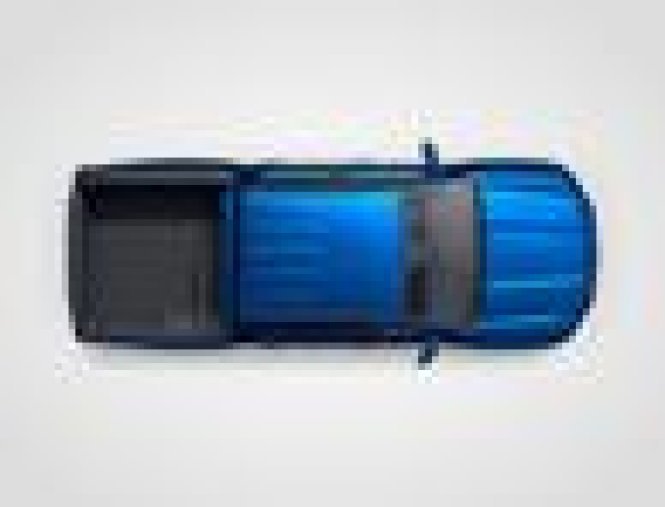 Ford Ranger, 2.0 EcoBlue, barva modrá