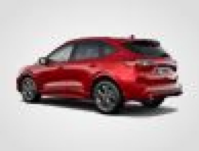 Ford Kuga, 1.5 EcoBoost, barva červená