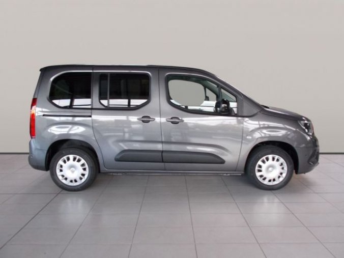 Opel Combo, Elegance L1H1 standard F12XHT, barva šedá