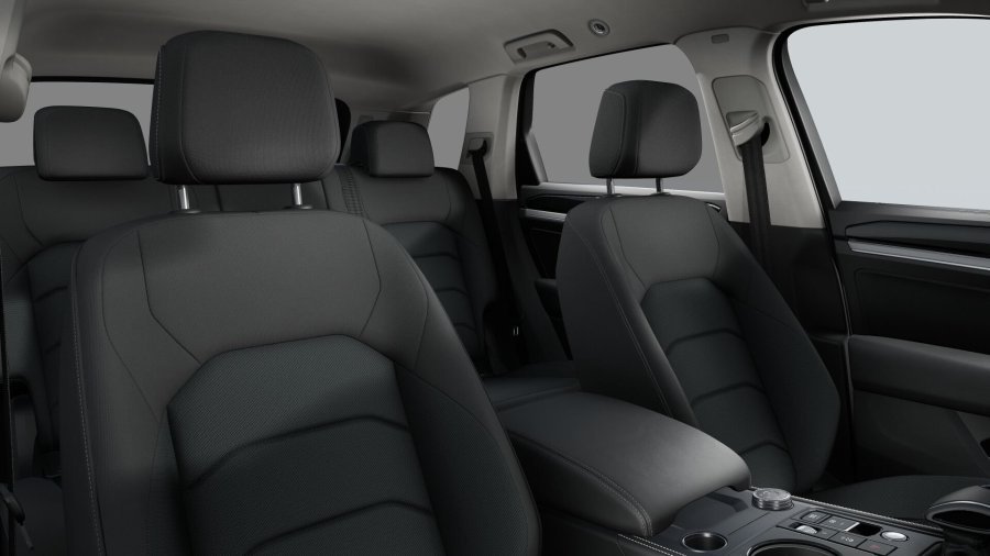 Volkswagen Touareg, Touareg Limited V6 3,0 TDI 170 kW 4MOT, barva bílá