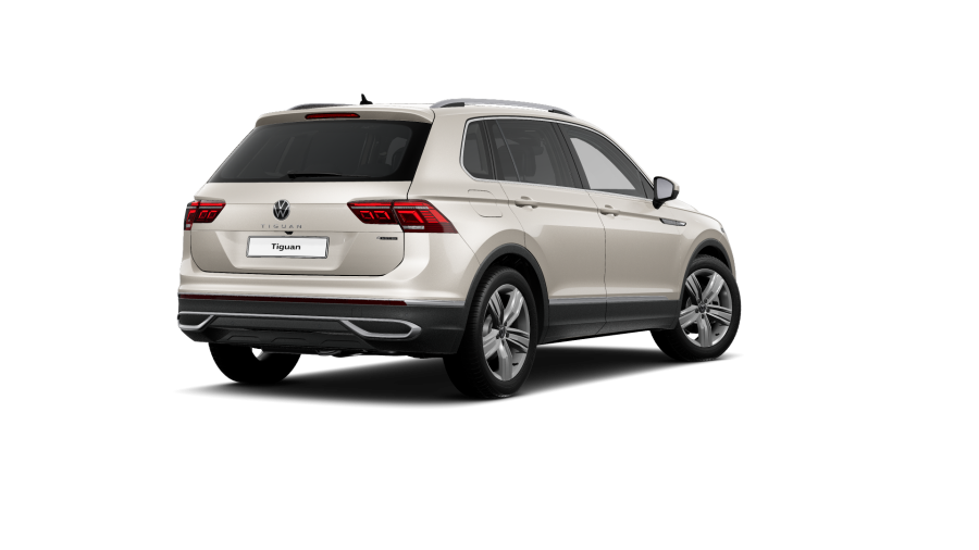 Volkswagen Tiguan, Tiguan Elegance 2,0 TDI 147 kW 4M 7DSG, barva stříbrná