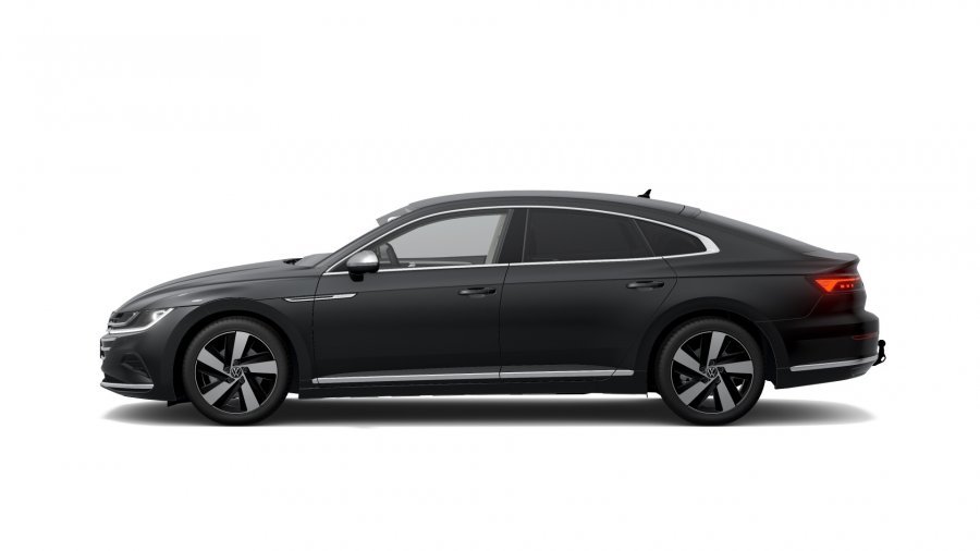 Volkswagen Arteon, Arteon Elegance 2,0 TDI 7DSG, barva šedá