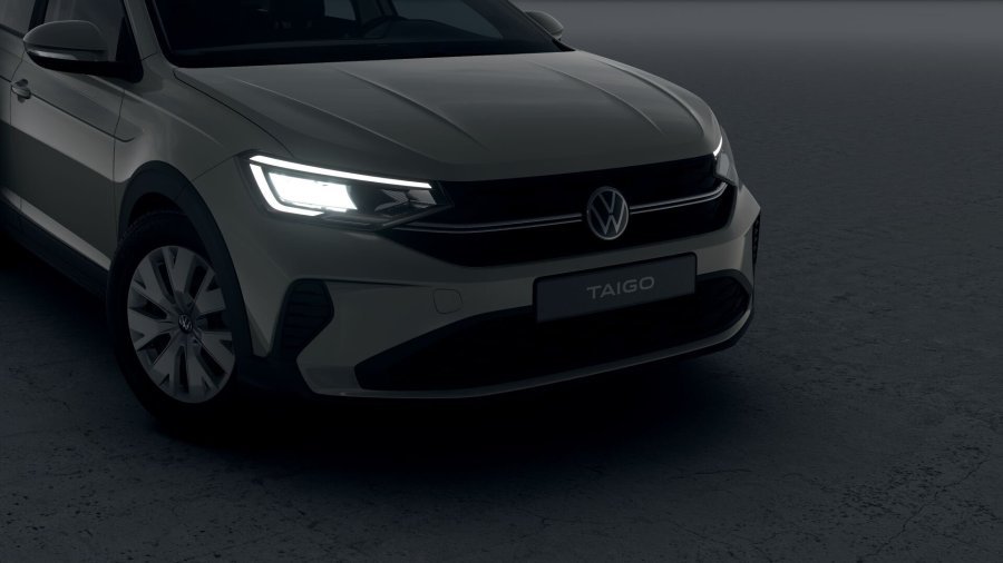 Volkswagen Taigo, Taigo 1,0 TSI 5G, barva šedá