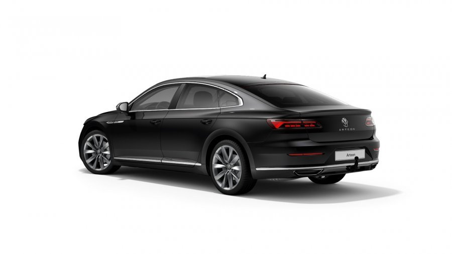 Volkswagen Arteon, Arteon Elegance 2,0 TDI 7DSG, barva šedá