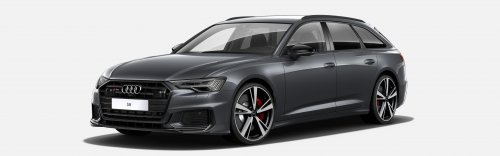 Audi A6 - S6 Avant TDI 253 kW quattro