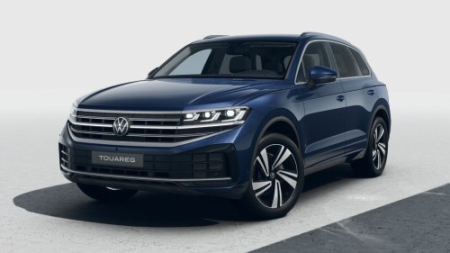 Volkswagen Touareg - Touareg Elegance V6 3,0 TDI 210 kW 4MOT