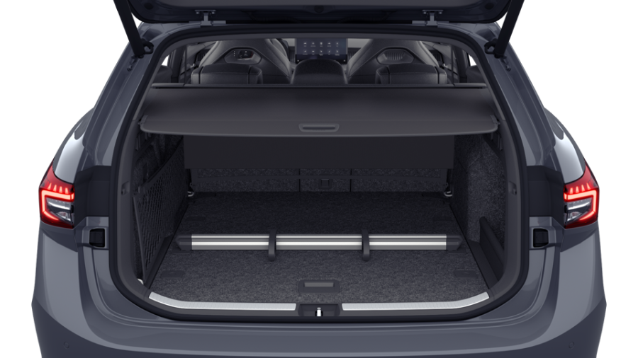 Škoda Superb, 2,0 TSI 195 kW 7-stup. automat. 4x4, barva šedá