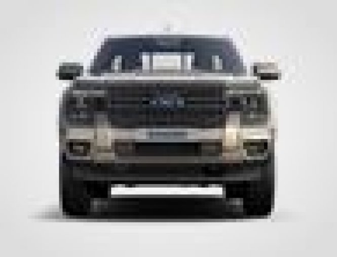 Ford Ranger, 2.0 EcoBlue, barva stříbrná