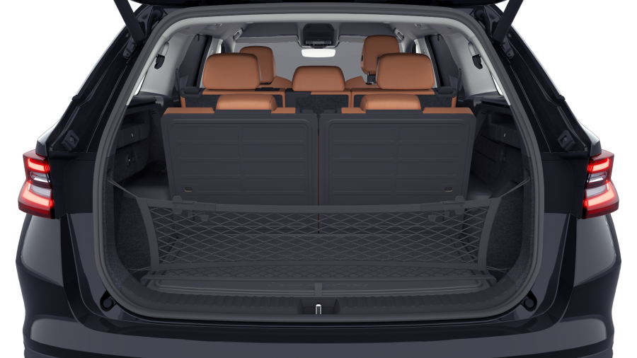 Škoda Kodiaq, 2,0 TDI 142 kW 7-stup. automat. 4x4, barva černá