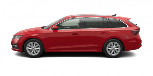 Škoda Octavia - 1,5 TSI e-TEC 110 kW 7-stup. automat.
